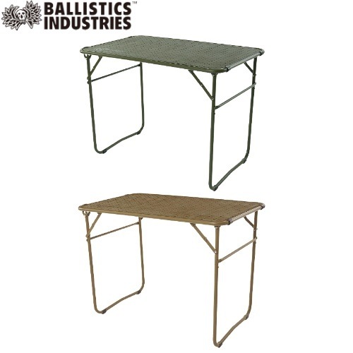 BALLISTICS INDUSTRIES ROVERテーブル2 バリスティクス Ballistics ローバーテーブル2 ROVER TABLE2 カラー