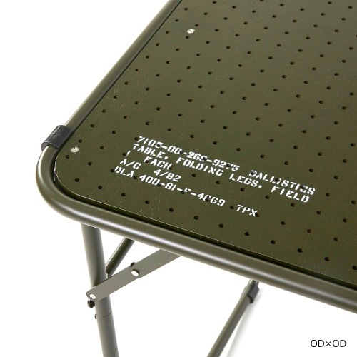 バリスティクス Ballistics ローバーテーブル2 ROVER TABLE2 カラー