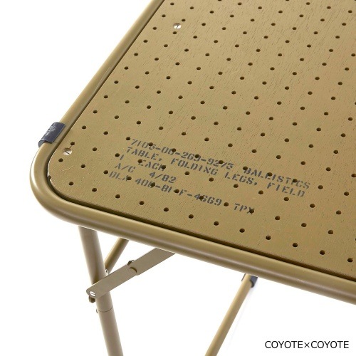 バリスティクス Ballistics ローバーテーブル2 ROVER TABLE2 カラー