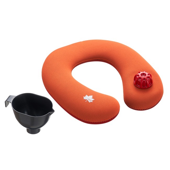 ロゴス LOGOS LOGOS どこでもソフト湯たんぽ・ショルダー | GLAGH グラフ