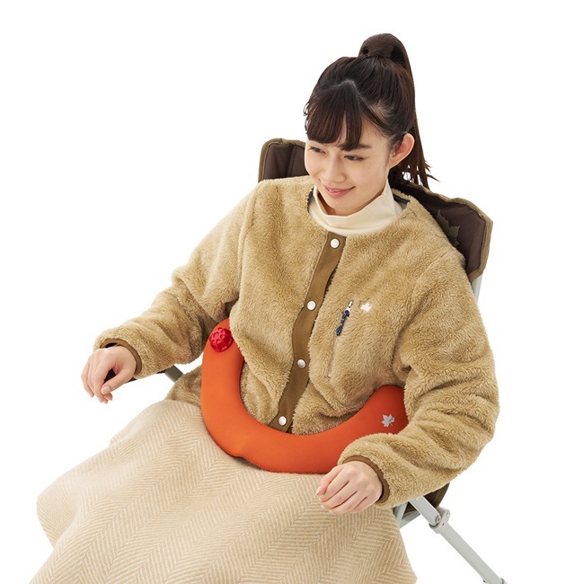 ロゴス LOGOS LOGOS どこでもソフト湯たんぽ・ショルダー | GLAGH グラフ