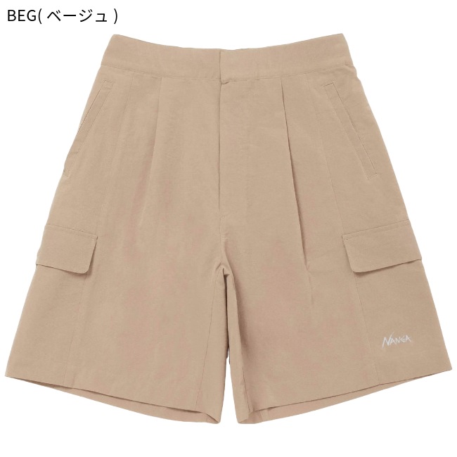ナンガ NANGA ドットエア コンフィー ショートパンツ ウィメンズ