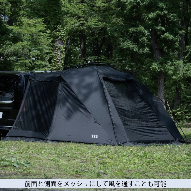 ムラコ MURACO ペネローぺ カーサイドタープ PENELOPE CAR SIDE TARP