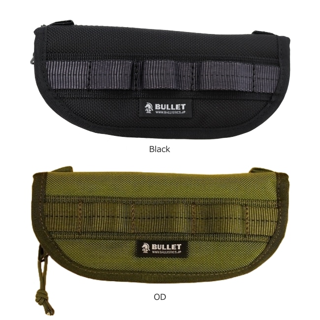 ballistics バリスティクス Moscase モスケース オリーブ ballistics