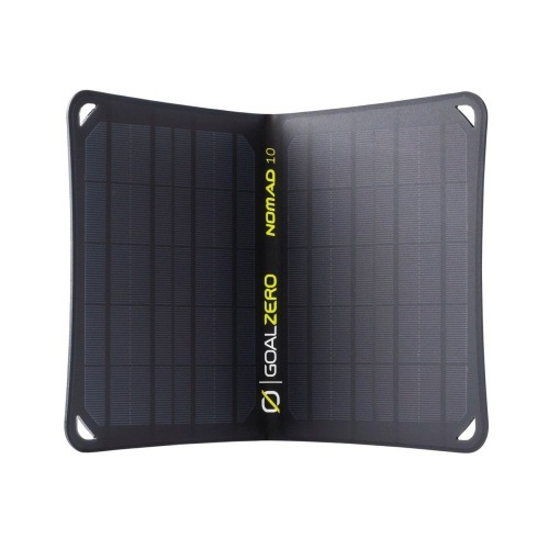 ゴールゼロ GOALZERO Nomad 10 V2 Solar Panel ソーラーパネル