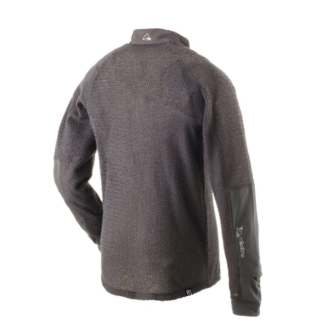 マイルストーン milestone クラウドハーフジップ Cloud Half-Zip MST-025