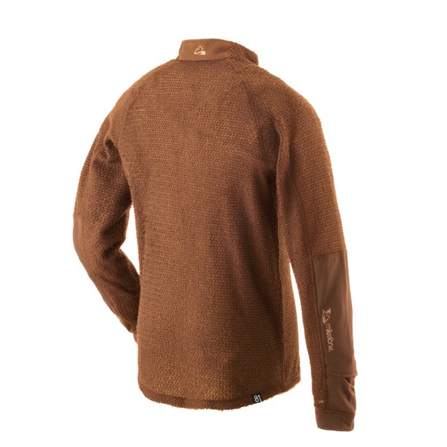 マイルストーン milestone クラウドハーフジップ Cloud Half-Zip MST-025