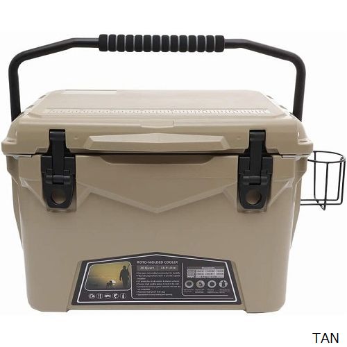 アイスエイジ クーラーボックス ICE AGE Cooler Box 20QT (18.9L