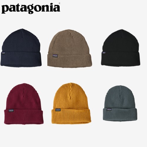 パタゴニア Patagonia フィッシャーマンズ・ロールド・ビーニー