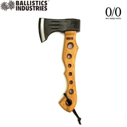 バリスティクス Ballistics ドリルドハンドアックス2 DRILLED HAND 