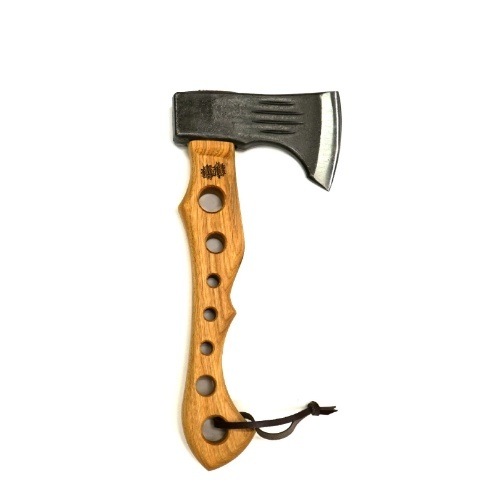 【中古・未使用品】バリスティクス DRILLED HAND AXE II ドリルド ハンド アックス2 BAA-2215 ヒッコリー Ballistics 中古・未使用品】バリスティクス DRILLED HAND AXE II ドリルド