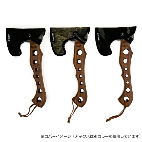 柔らかい バリスティクス Ballistics DRILLED ドリルドハンドアックス2 その他
