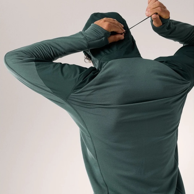 アークテリクス ARC'TERYX デルタ ハイブリッド フーディ メンズ Delta