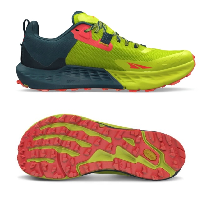 2021 ALTRA RED TEAM KIT (アルトラ) OLYMPUS 6 Women's ※サイズ交換片道無料