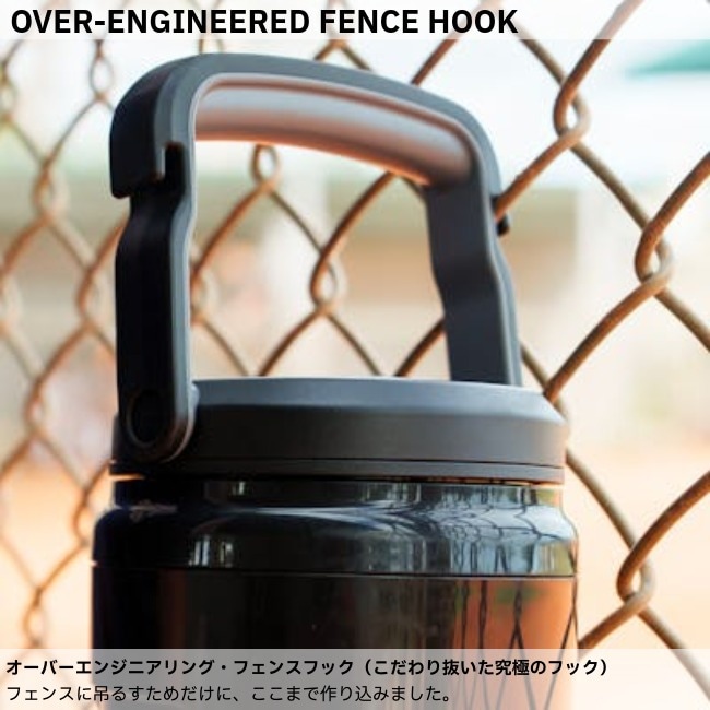 イエティ YETI サイロ ハーフガロン (1.89L) ジャグ マグスライダー フリップストロー SILO JUGS 1/2G MS FLIP STRAW