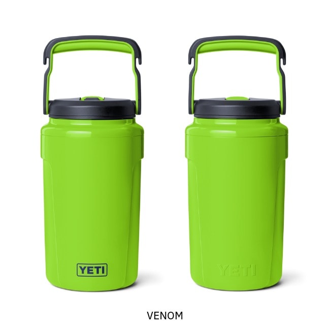 イエティ YETI サイロ ハーフガロン (1.89L) ジャグ マグスライダー フリップストロー SILO JUGS 1/2G MS FLIP STRAW
