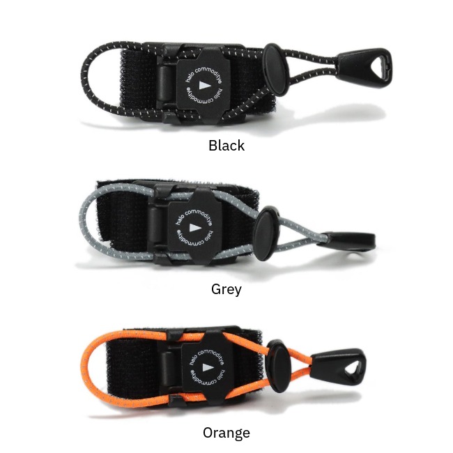 ハロコモディティ halo commodity ラップストラップ Wrap Strap