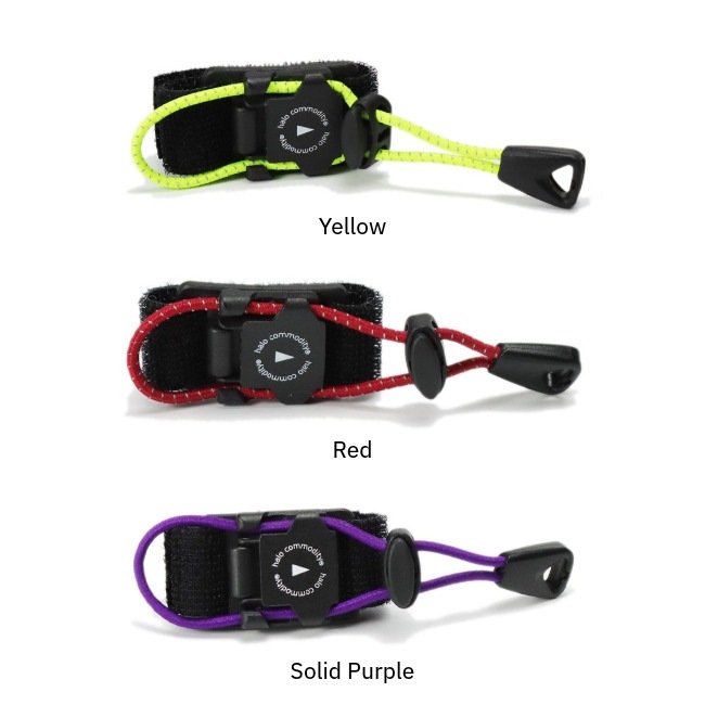 ハロコモディティ halo commodity ラップストラップ Wrap Strap