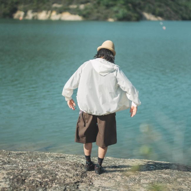 ロウロウマウンテンワークス RawLowMountainworks ハイカーグルカショーツ Hiker Gurkha Shorts