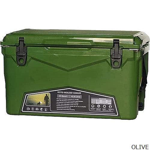 アイスエイジ クーラーボックス 45QT 楽天市場】アイスエイジ クーラーボックス 45QT 42.6L (ICE AGE