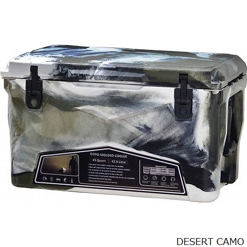 アイスエイジ クーラーボックス ICE AGE Cooler Box 45QT (42.6L