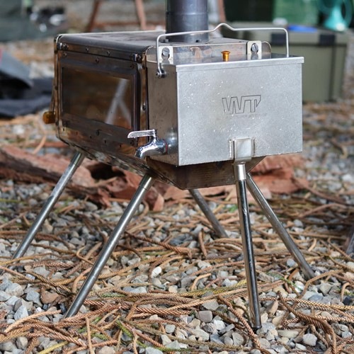 ワークタフストーブ Work Tuff Stove  ワークタフストーブ専用 ウォーターケトル 4L