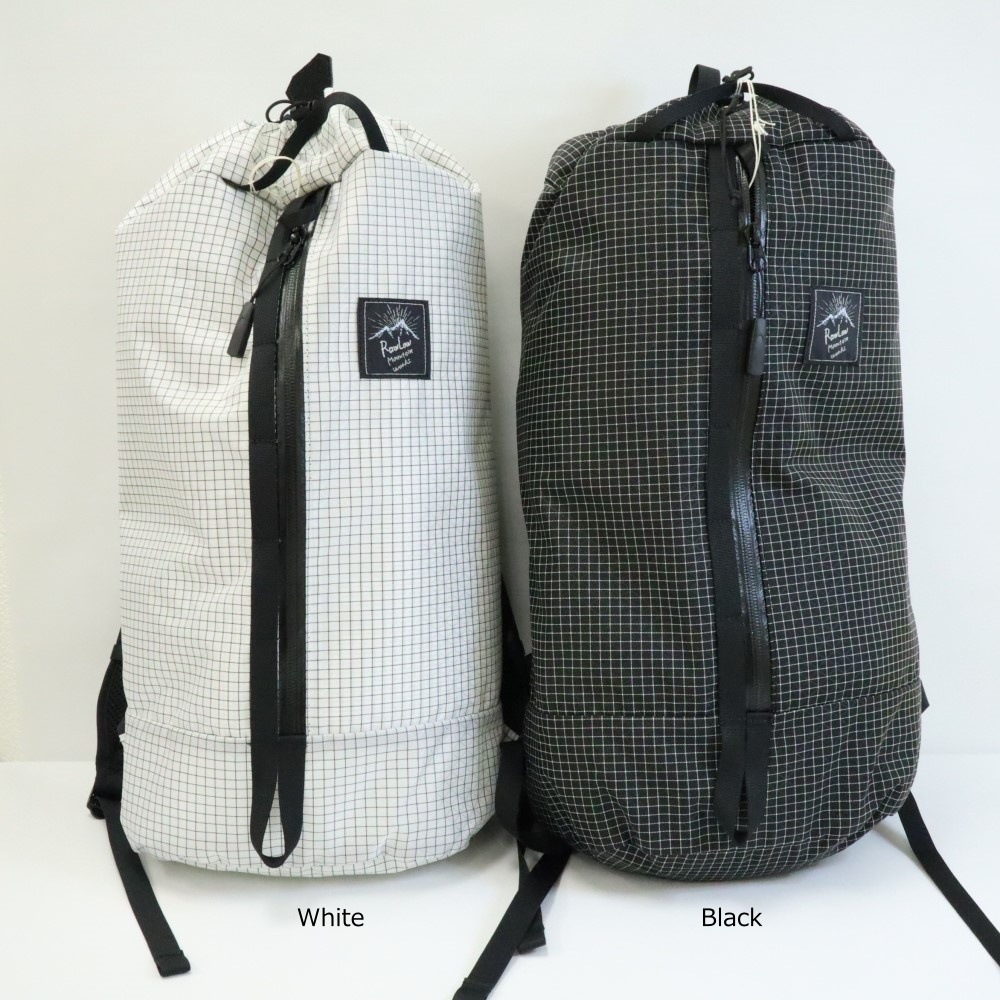 RawLow Mountain Works ロウロウマウンテンワークス コクーンパック スペクトラ CocoonPack SPECTRA