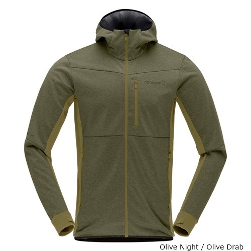 ノローナ NORRONA falketind warm2 Octa Hood (M) | GLAGH グラフ