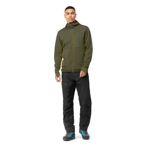 ノローナ NORRONA falketind warm2 Octa Hood (M) | GLAGH グラフ
