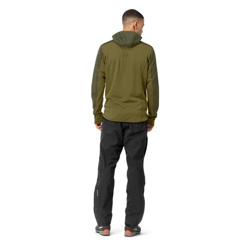 ノローナ NORRONA falketind warm2 Octa Hood (M) | GLAGH グラフ