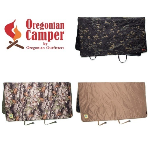 オレゴニアンキャンパー Orgonian Camper パディングカーゴシート LONG 