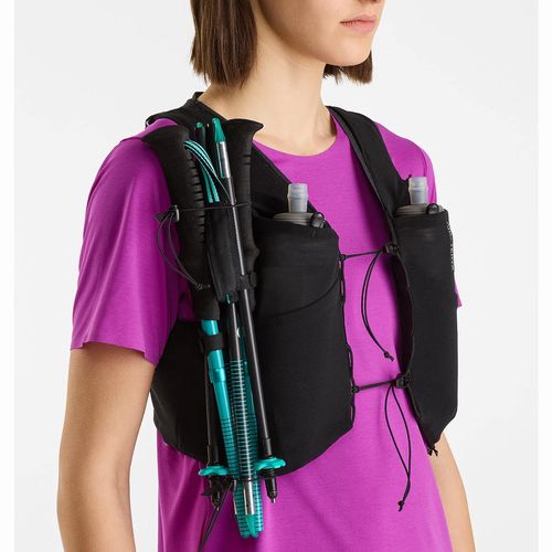 軽量でスリム【ARC'TERYX】ノーバン 7 ベスト Women's アークテリクス ARC'TERYX ノーバン 7 ベスト ウィメンズ