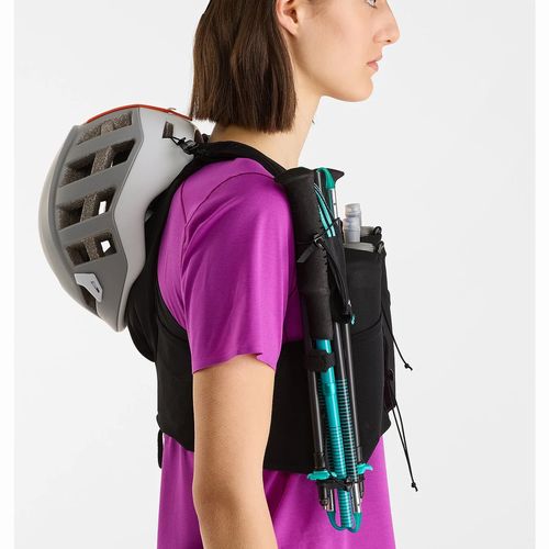 軽量でスリム【ARC'TERYX】ノーバン 7 ベスト Women's ARC'TERYX アークテリクス ノーバン7ベスト【ウィメンズ