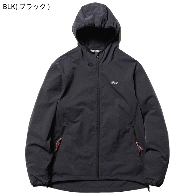 ナンガ NANGA ドットエア コンフィー ジップパーカー ユニセックス DOT AIR COMFY ZIP PARKA Unisex