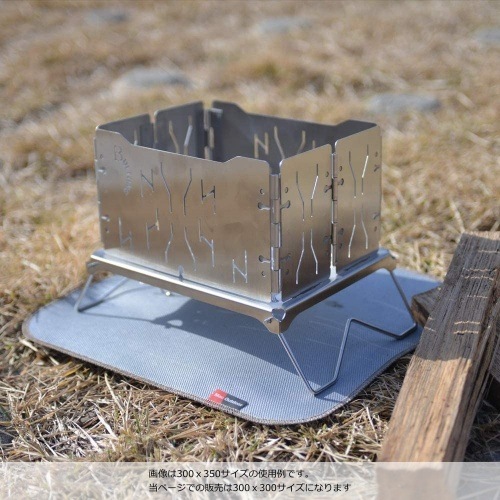 マックアウトドア Mac Outdoor 防炎シート 300x300 四角1t グリル 焚き火台 その他アクセサリー その他アクセサリー Heimat Berg マックアウトドア Mac Outdoor 防炎シート 300x300 四角1t グリル 焚き火台 その他アクセサリー その他アクセサリー Heimat Berg
