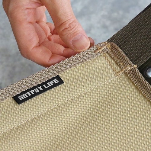 アウトプットライフ OUTPUT LIFE イージーコット EASY COT | GLAGH グラフ