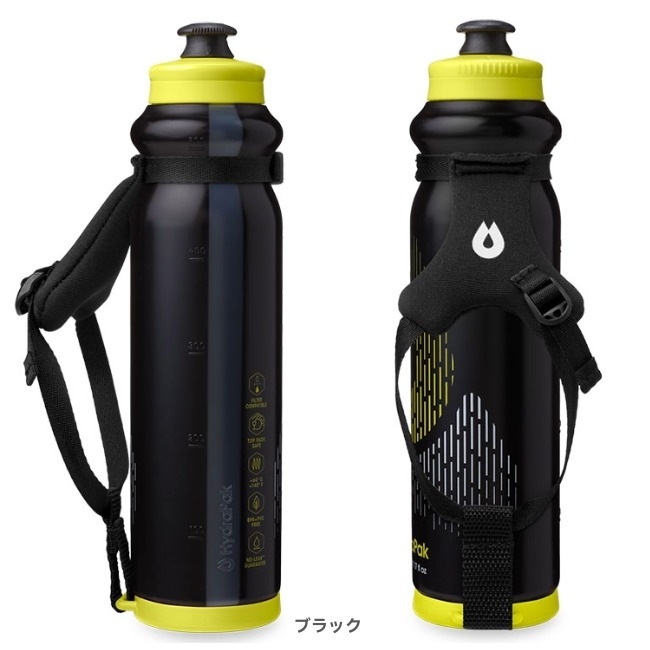 ハイドラパック Hydrapak テンポプロ 525ml
