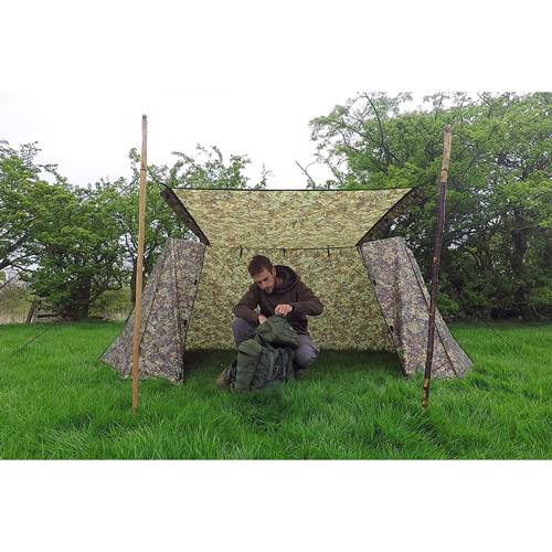 DDハンモック DD A-Frame Tent MC | GLAGH グラフ