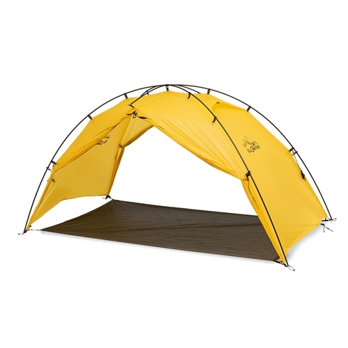 ZEROGRAM エルチャルテン1.5p ゼログラム El Chalten PRO DAC 1.5p (LAKE WHITE) | Tent | ZEROGRAM