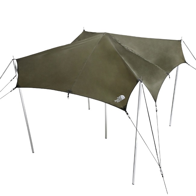 ザ・ノース・フェイス THE NORTH FACE ネブラタープ2 Nebula Tarp 2