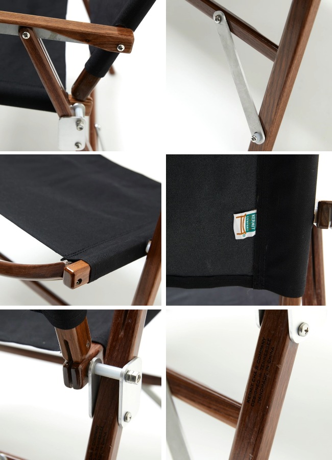 カーミットチェアプラス ウォルナット Kermit chair＋ Walnut