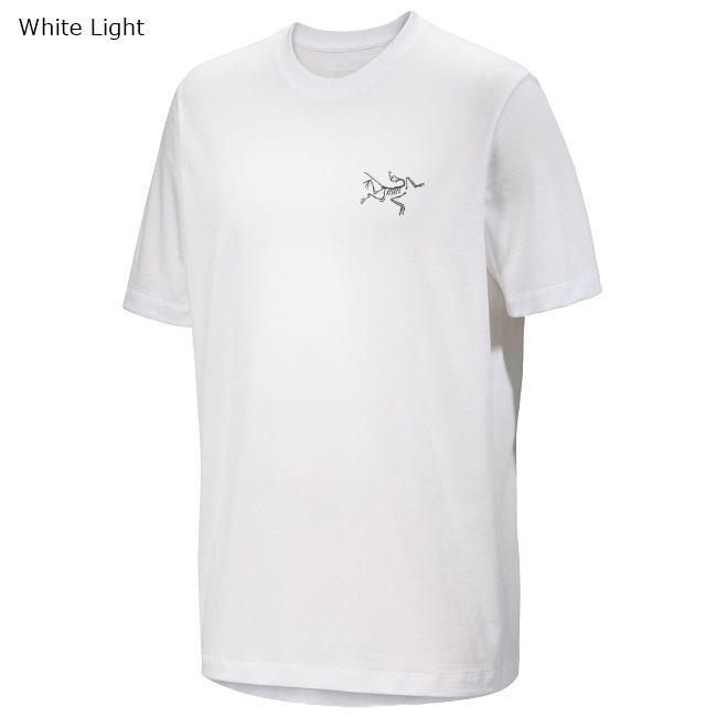 アークテリクス ARC'TERYX アークマルチバード ロゴ ショートスリーブ