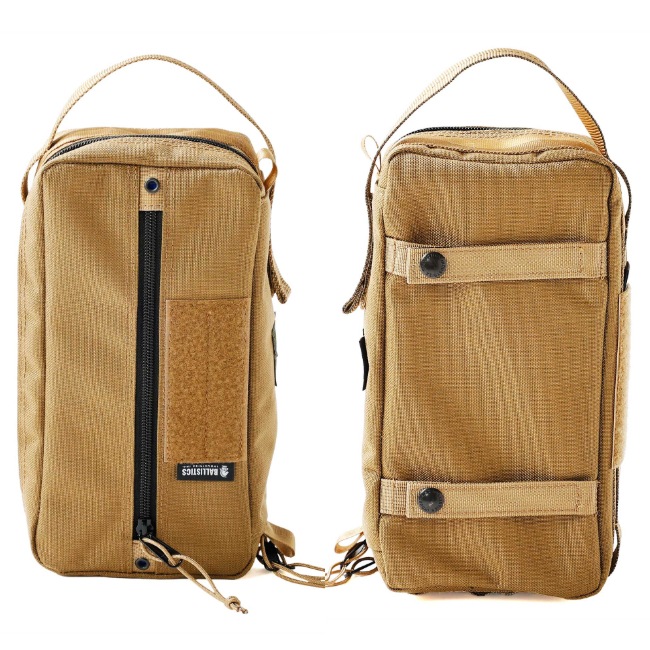 バリスティクス Ballistics CC ティッシュケース 3 CC TISSUE CASE 3