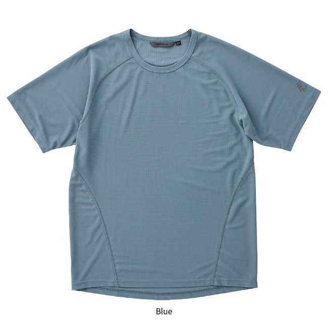 トップス pppp ティートンブロス Teton Bros. PPP ショートスリーブ メンズ PPP S/S