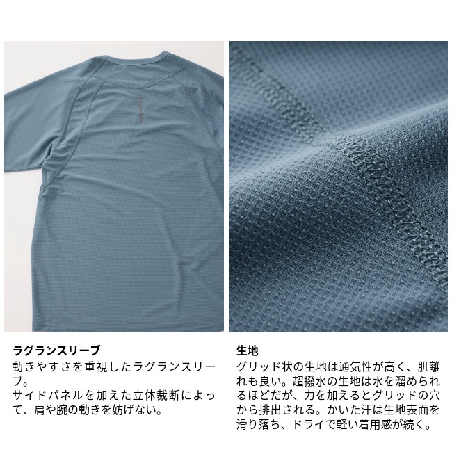 トップス pppp PPP S/S – TETON BROS. OFFICIAL SITE