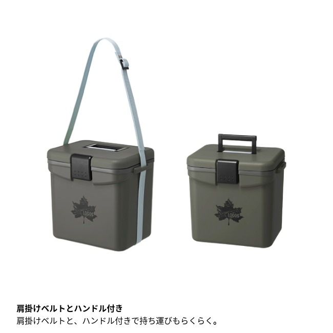 ロゴス LOGOS アウトドアクーラーS