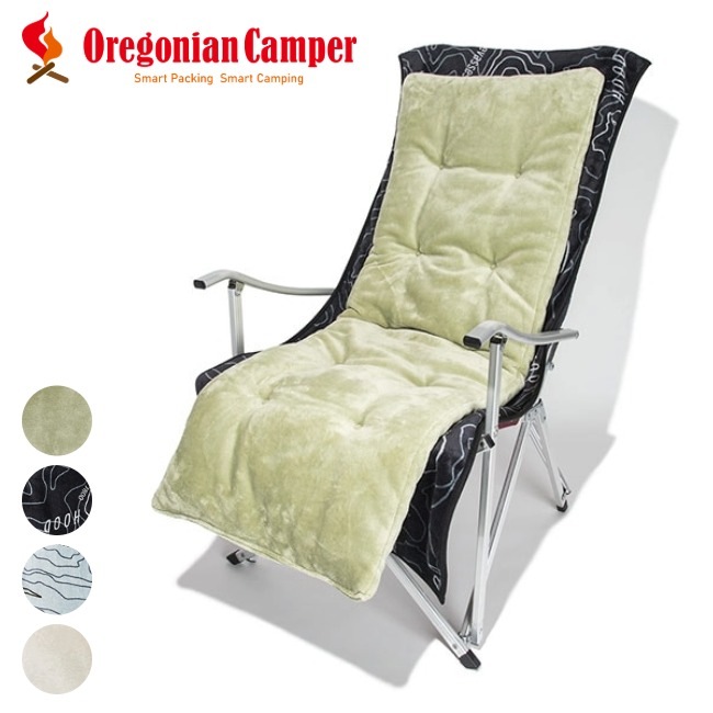 オレゴニアンキャンパー Oregonian Camper ファイヤープルーフマットクッション FIREPROOF MAT CUSHION