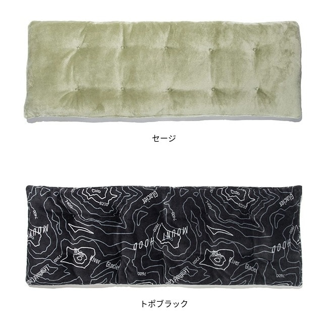 オレゴニアンキャンパー Oregonian Camper ファイヤープルーフマットクッション FIREPROOF MAT CUSHION