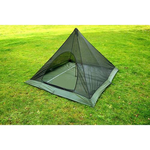新品 DDハンモック スーパーライトXL ピラミッドメッシュ テント 蚊帳 カヤ DD SuperLight XL Pyramid mesh Tent | ddhammocksjapan