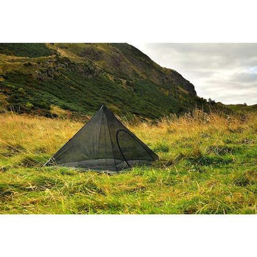 DDハンモック DD SuperLight Pyramid Mesh Tent | GLAGH グラフ